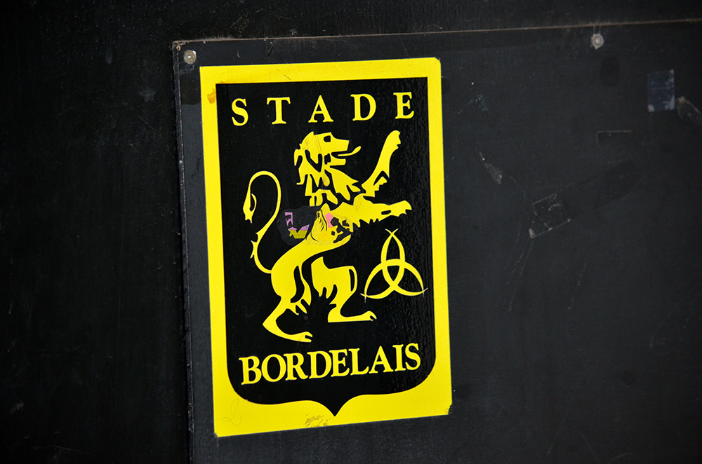 Le blason 